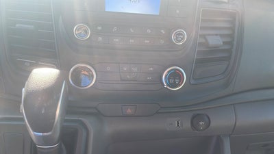 2025 Ford Transit-250 Base