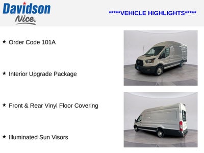 2024 Ford Transit-250 Base