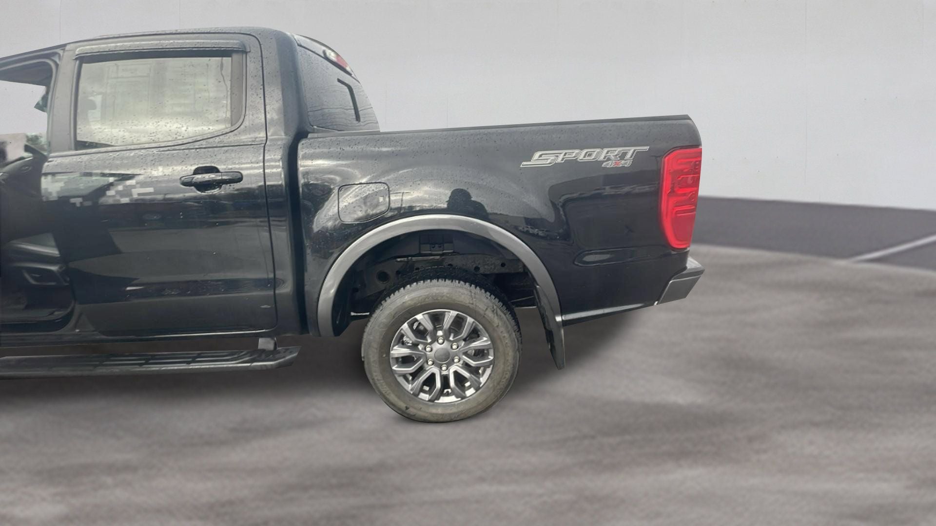 2022 Ford Ranger Lariat