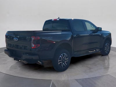 2025 Ford Ranger Lariat