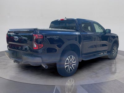 2025 Ford Ranger Lariat