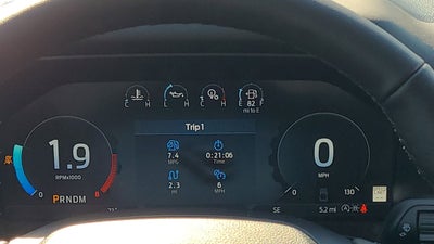 2025 Ford Ranger Lariat