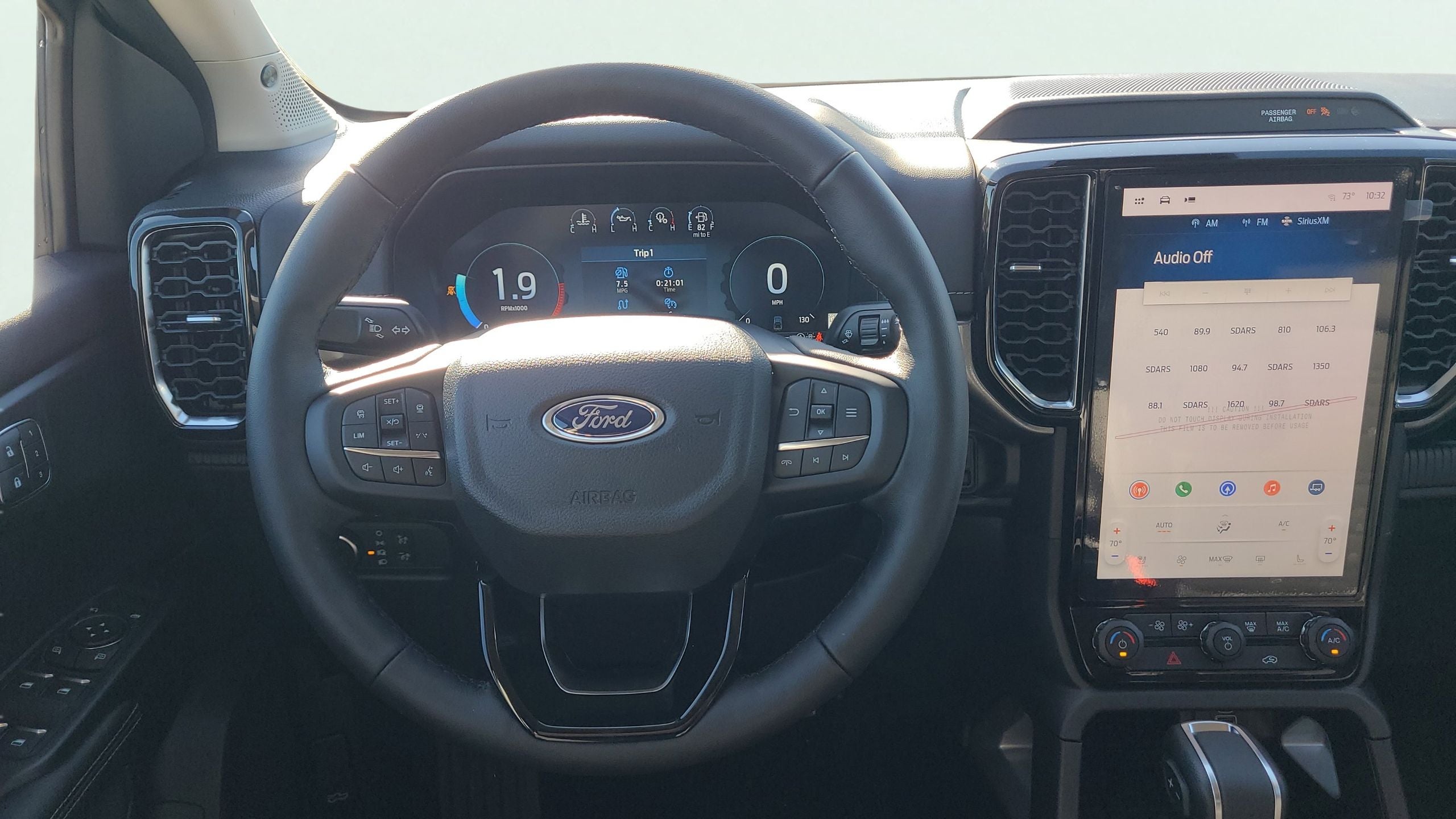2025 Ford Ranger Lariat