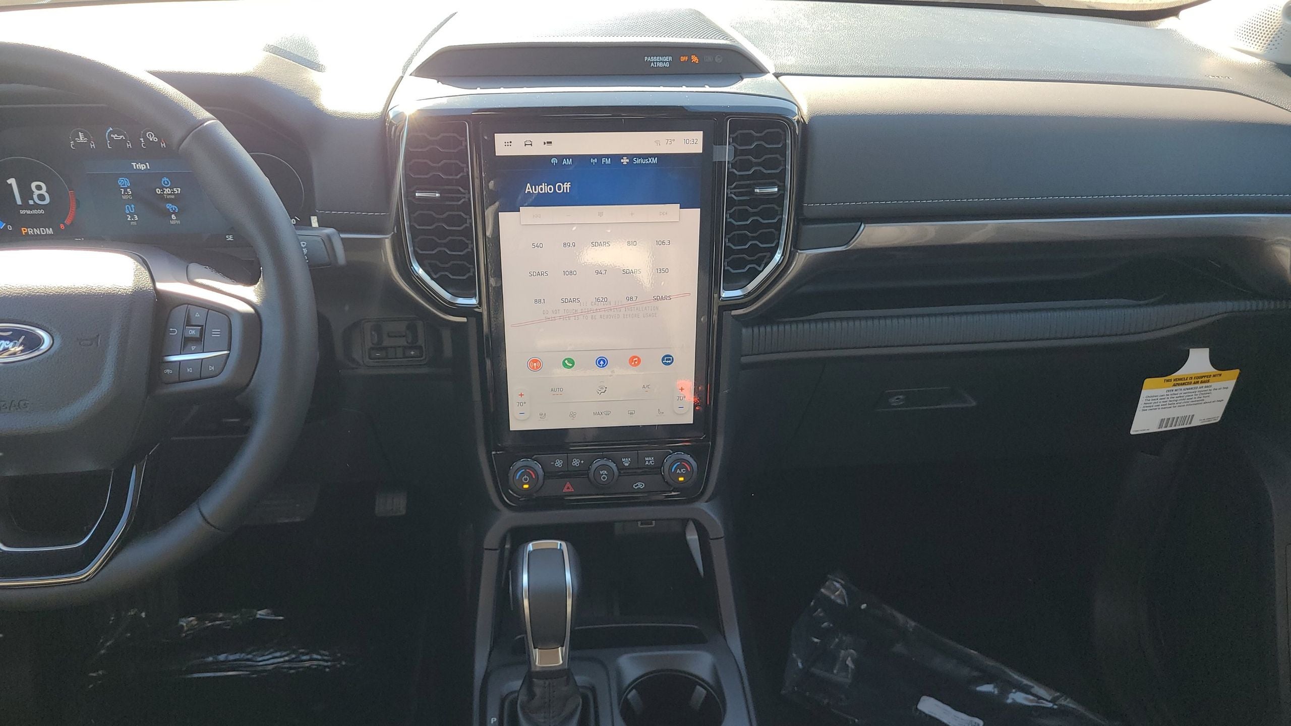 2025 Ford Ranger Lariat