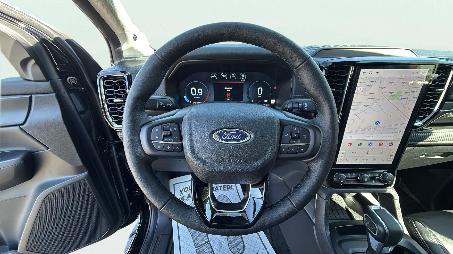 2025 Ford Ranger Lariat