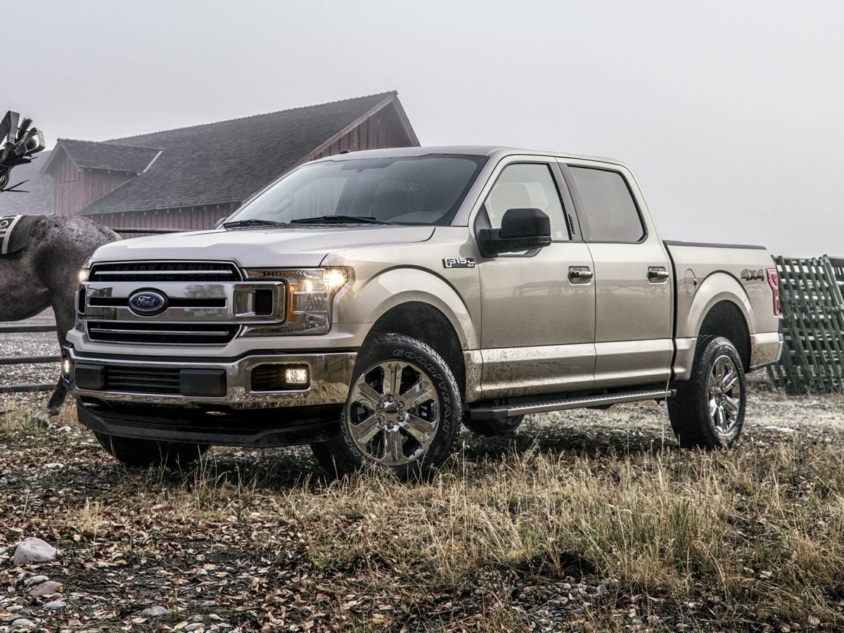 2018 Ford F-150 Base