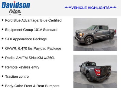 2023 Ford F-150 XL