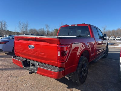 2023 Ford F-150 Base