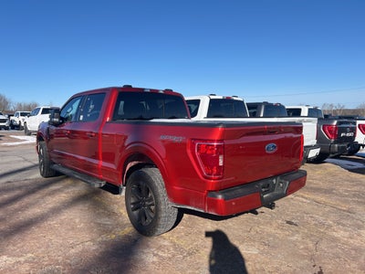 2023 Ford F-150 Base