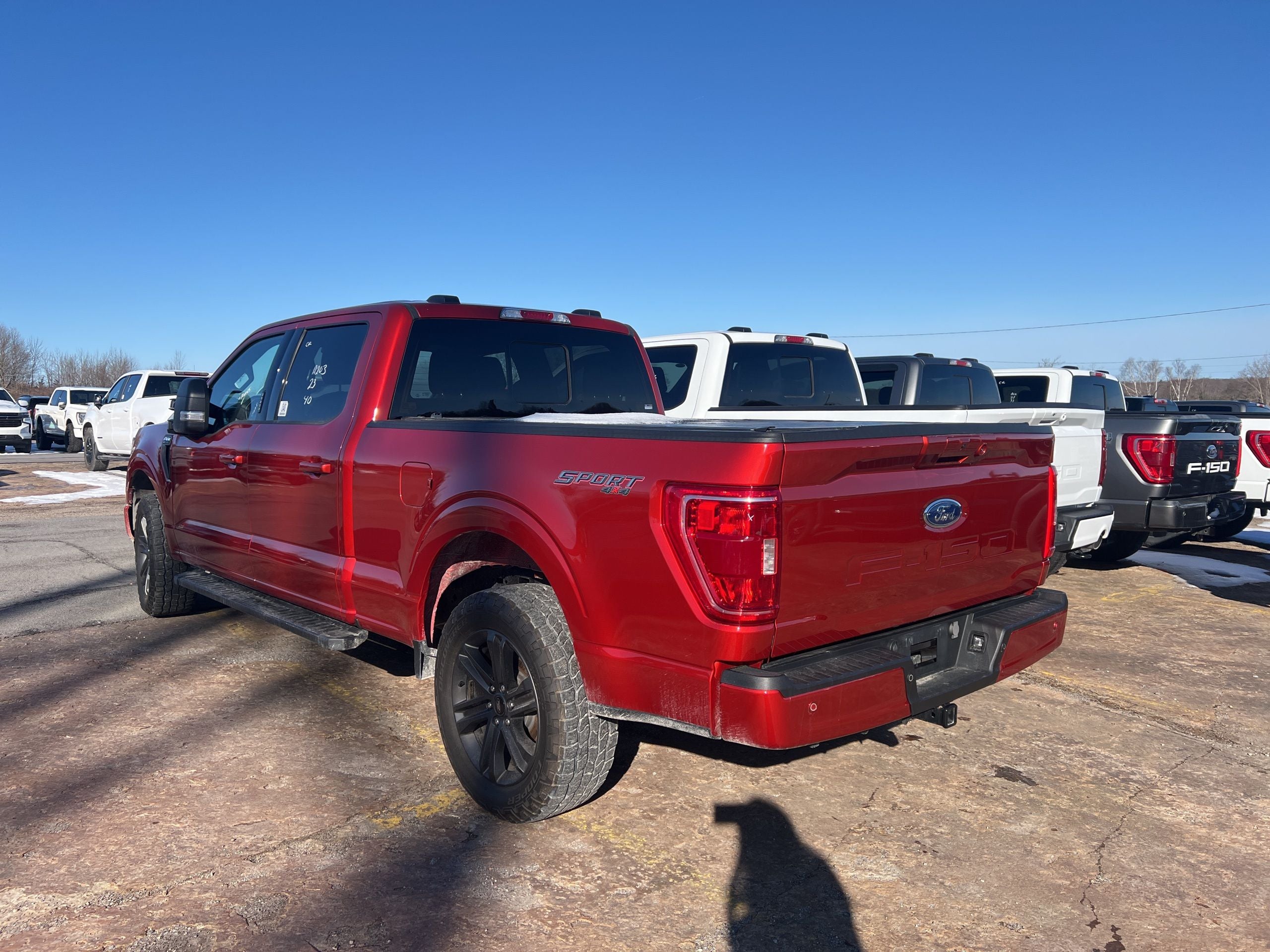 2023 Ford F-150 Base