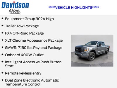 2023 Ford F-150 XLT