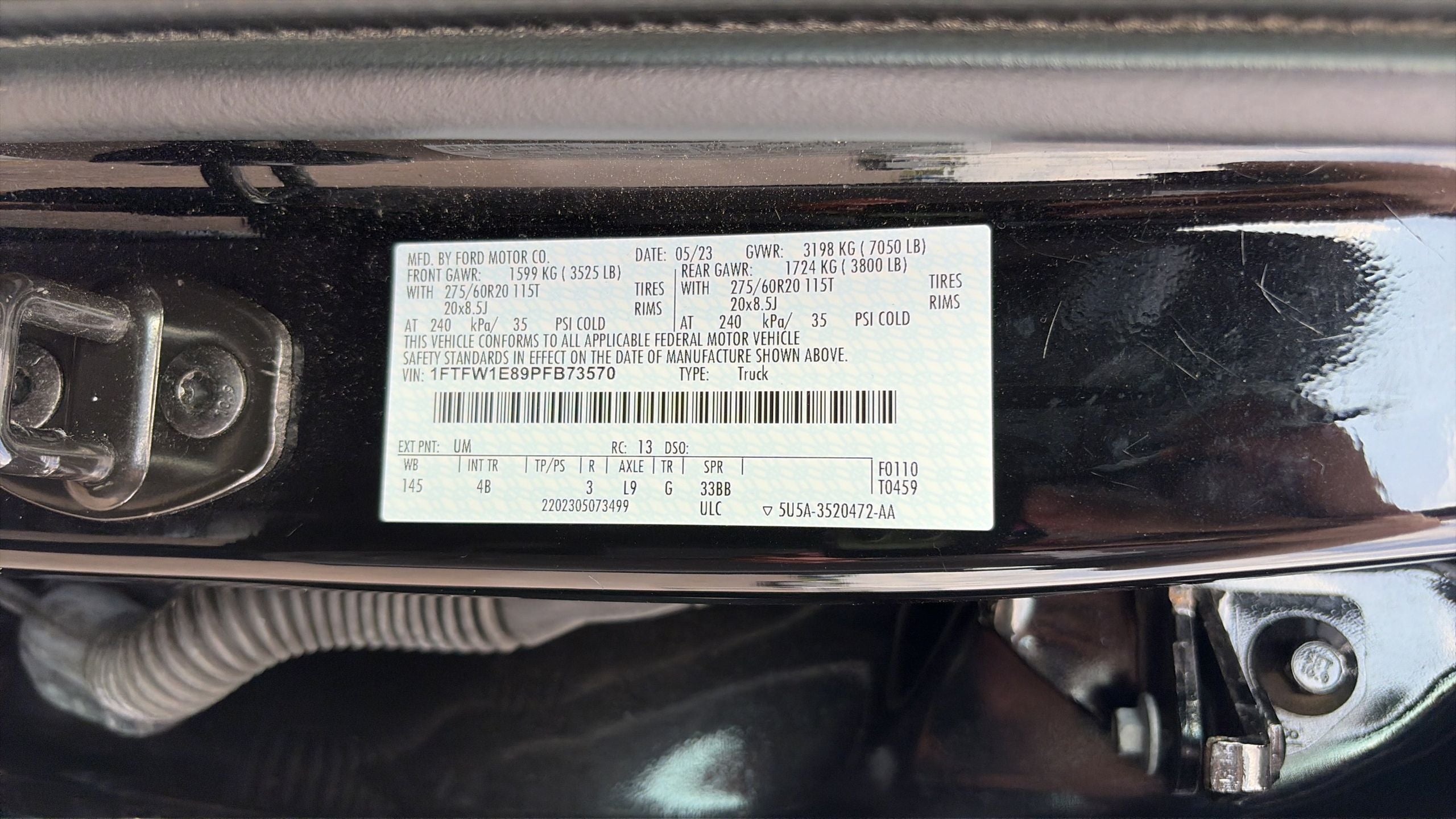 2023 Ford F-150 XLT