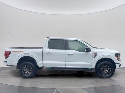2024 Ford F-150 Tremor