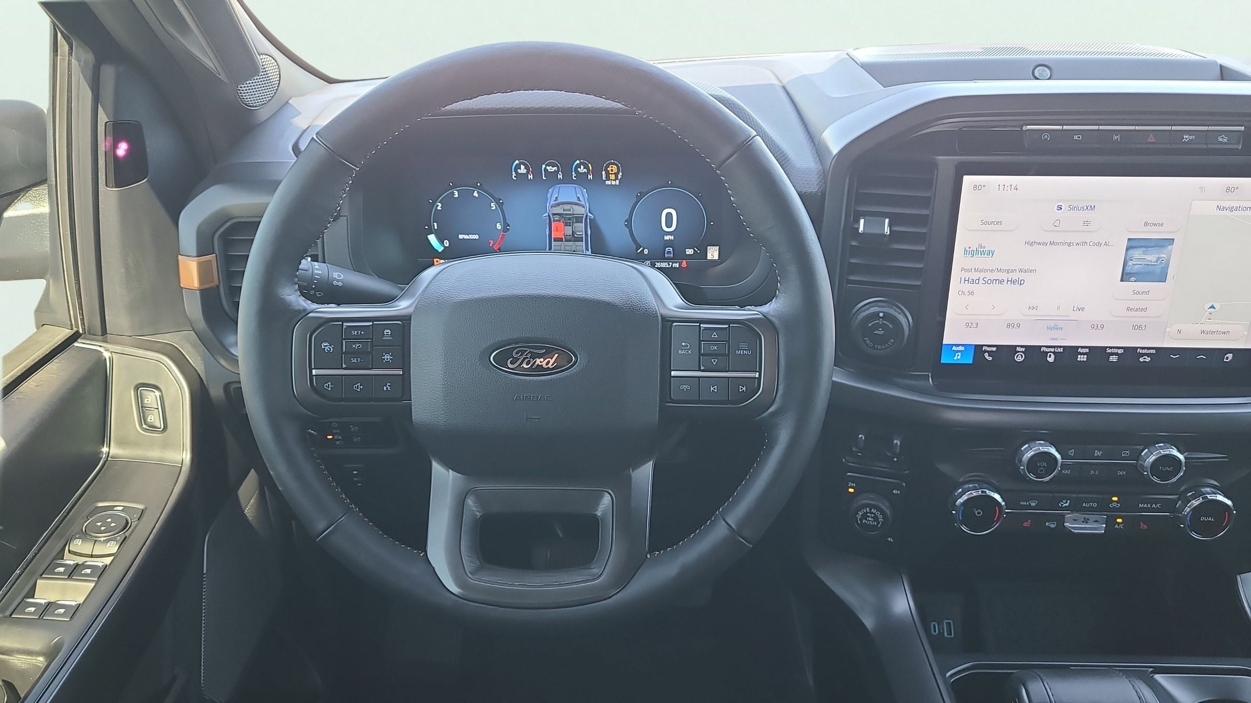 2024 Ford F-150 Tremor