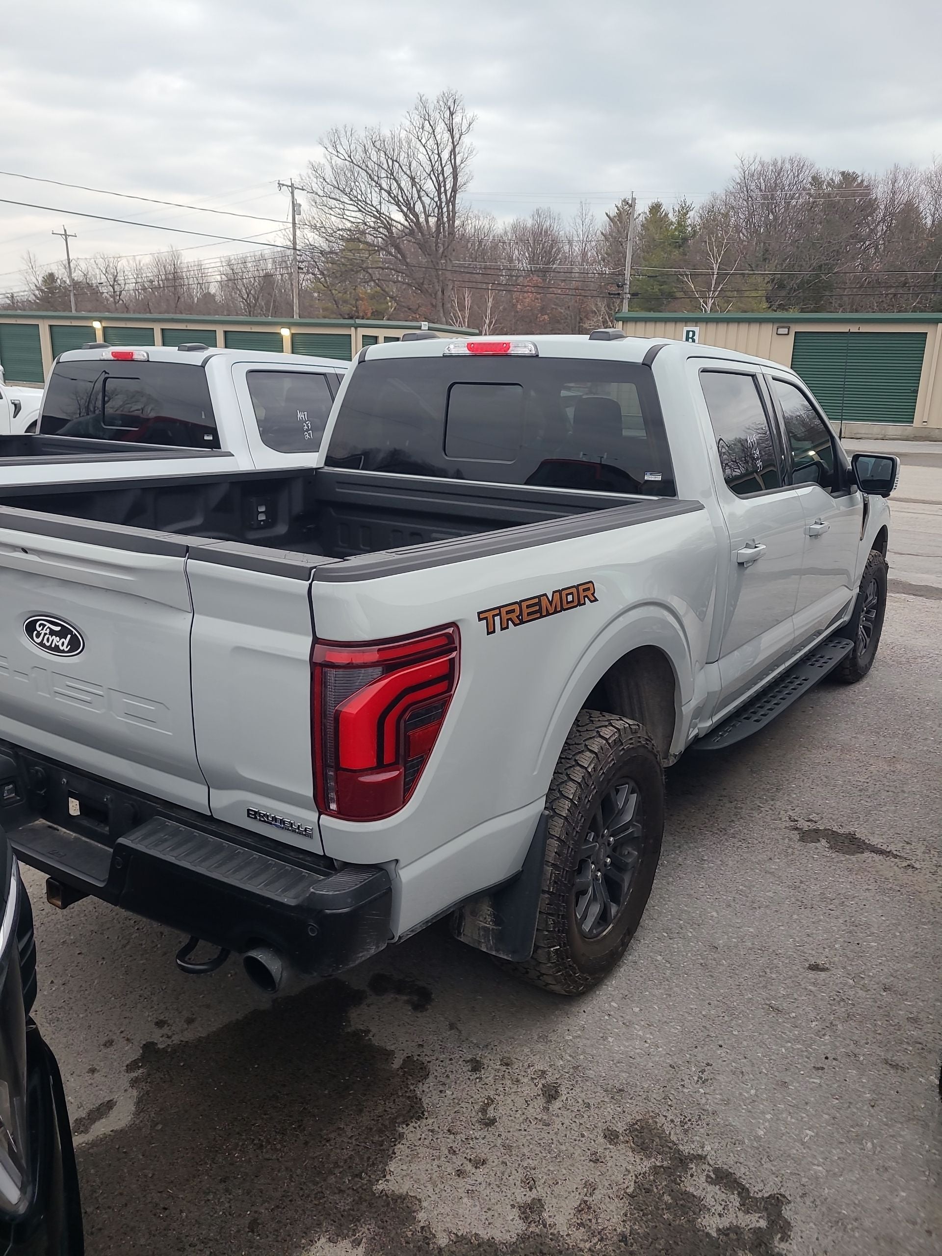 2024 Ford F-150 Tremor