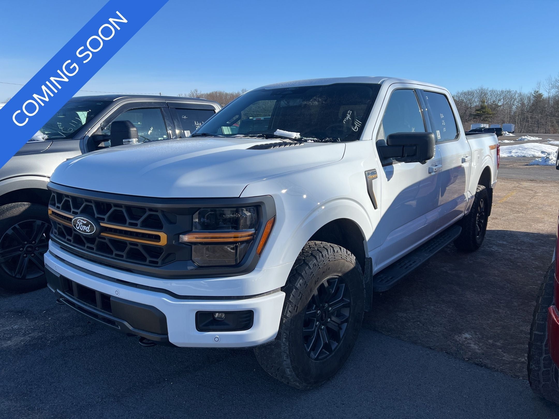 2025 Ford F-150 Tremor