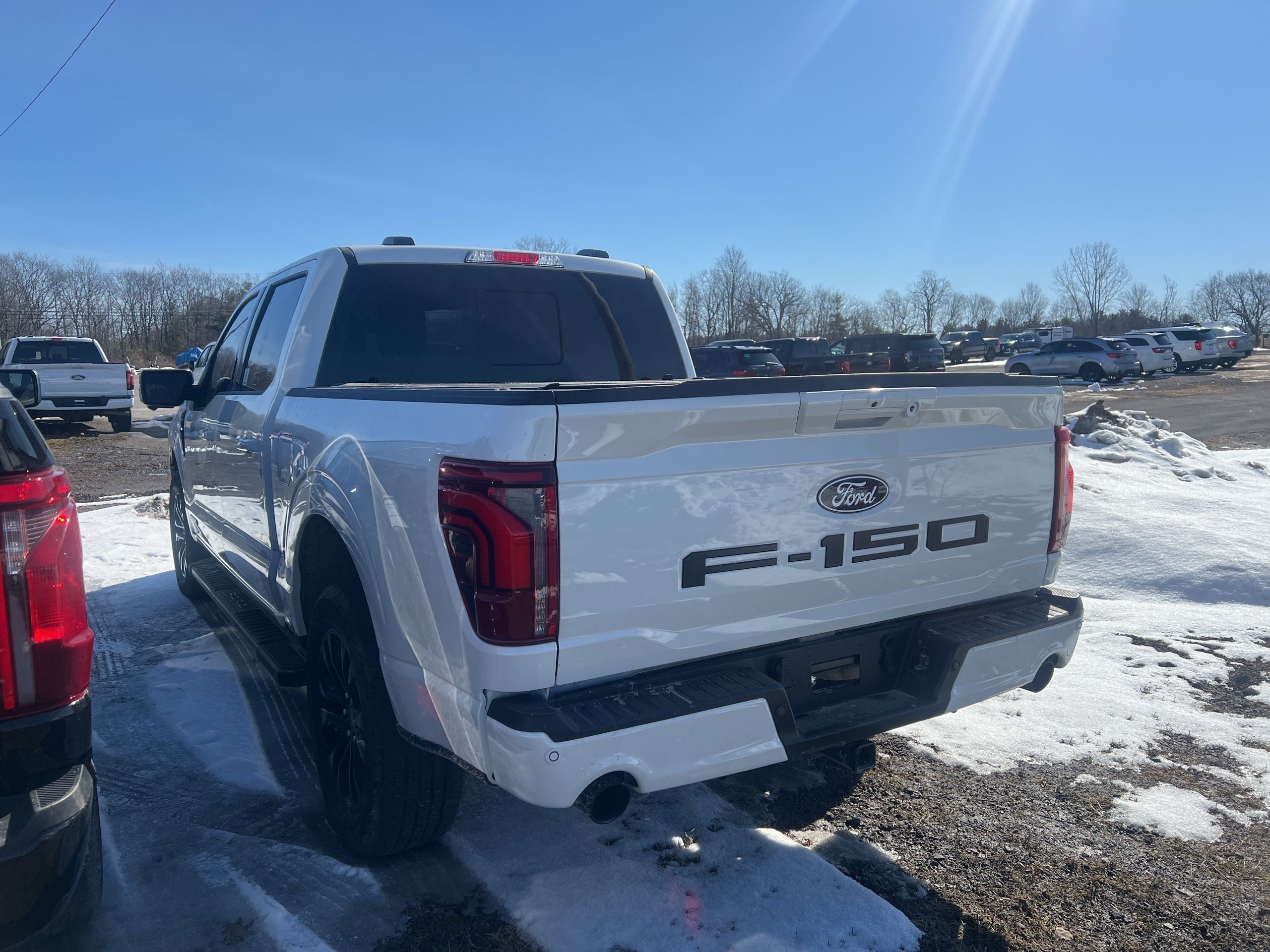 2024 Ford F-150 Lariat