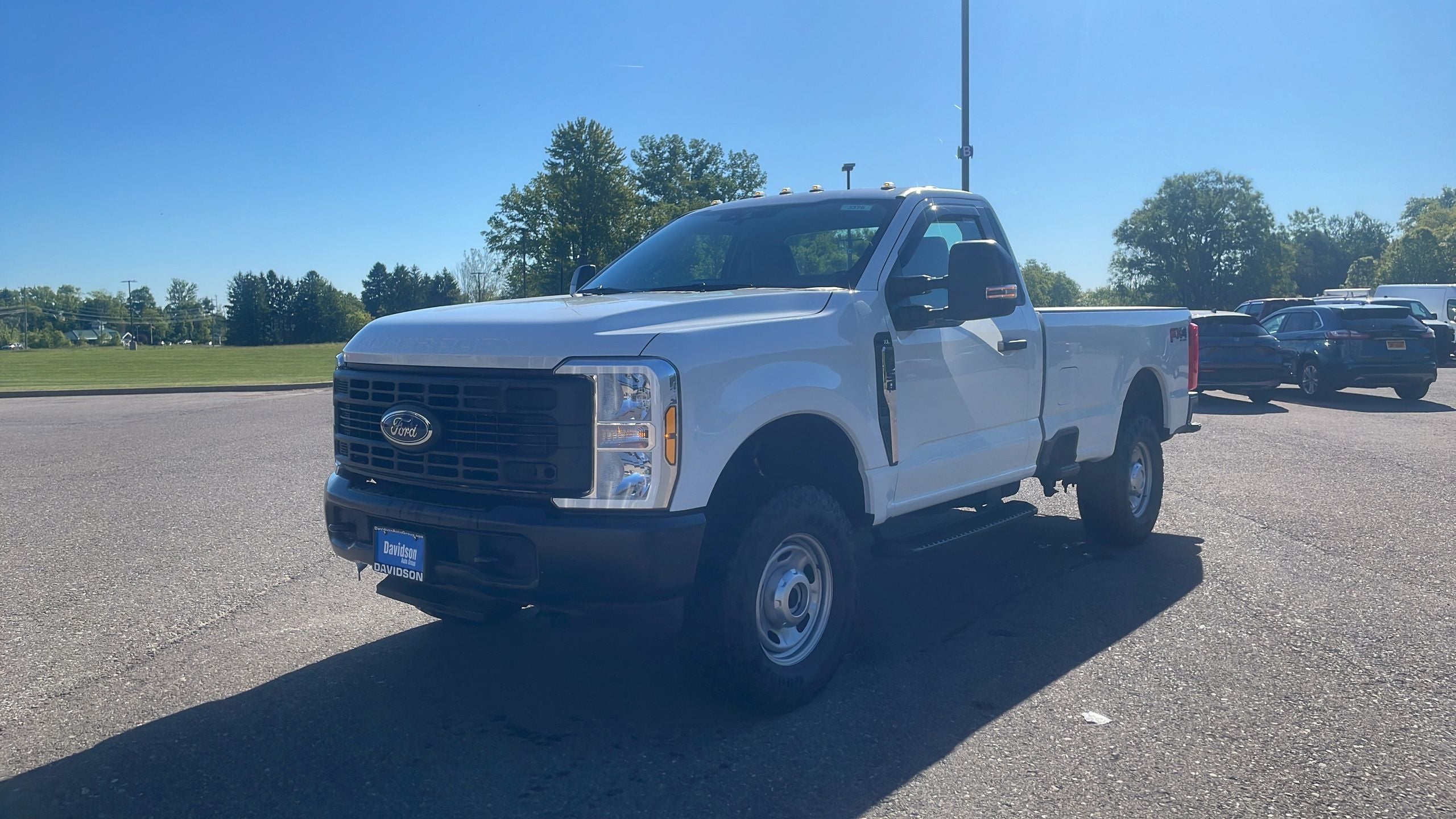 2025 Ford F-350SD XL