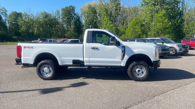 2025 Ford F-350SD XL