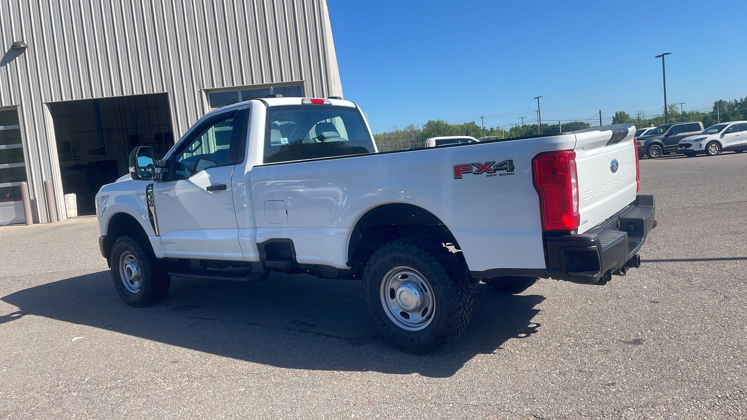 2025 Ford F-350SD XL