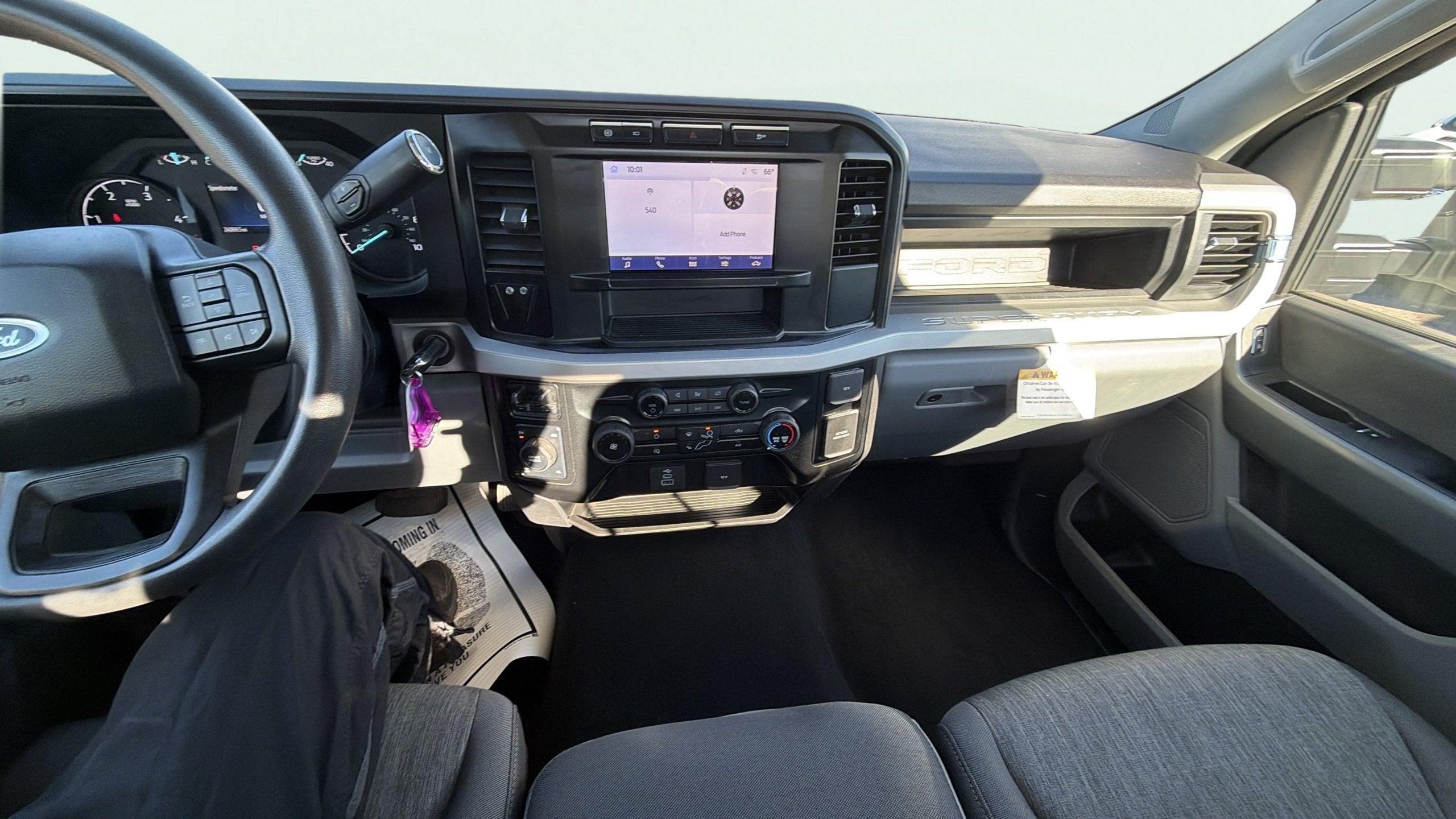 2024 Ford F-350SD XL