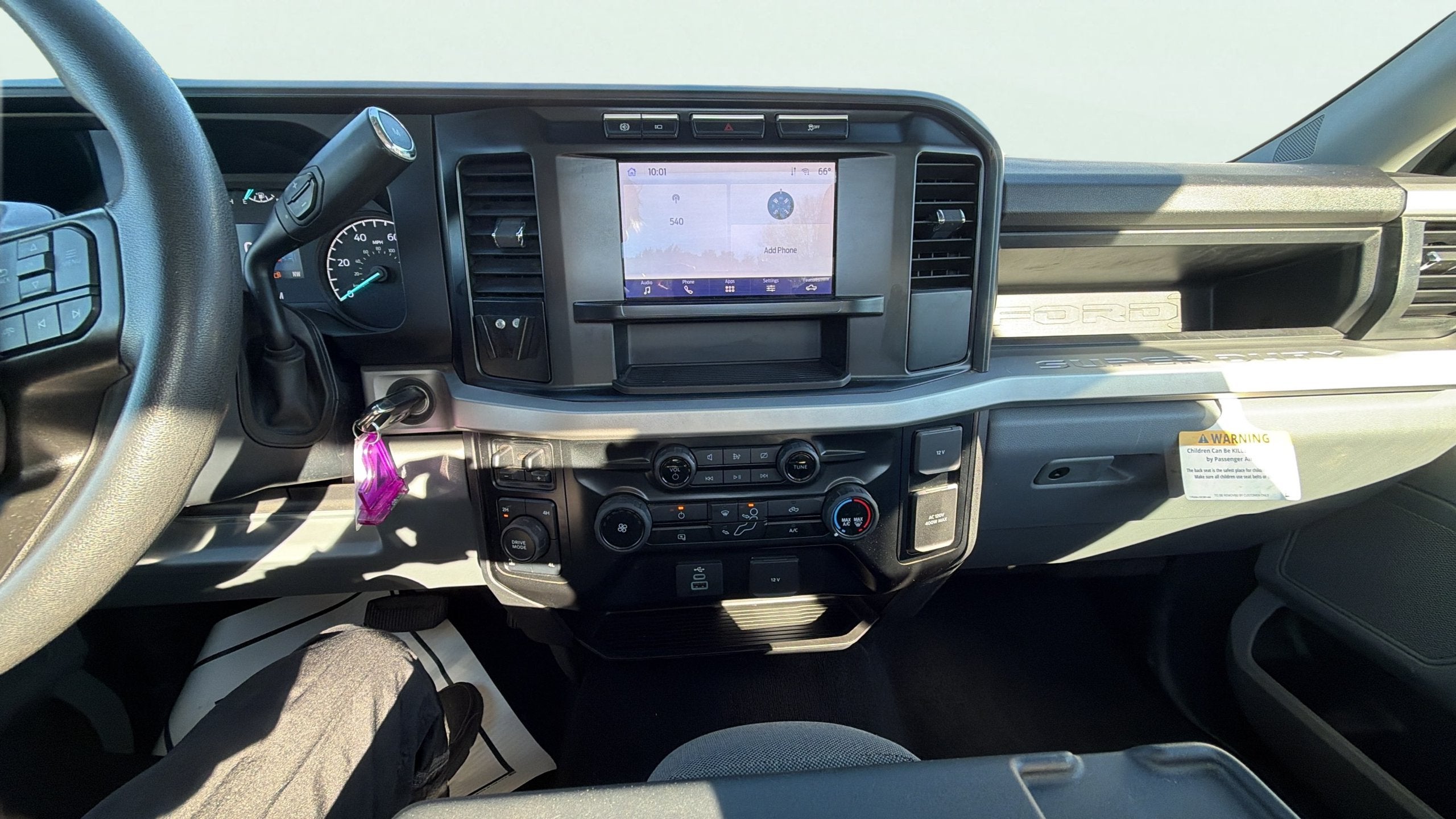 2024 Ford F-350SD XL