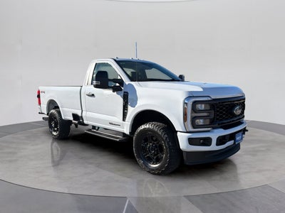 2024 Ford F-350SD XL