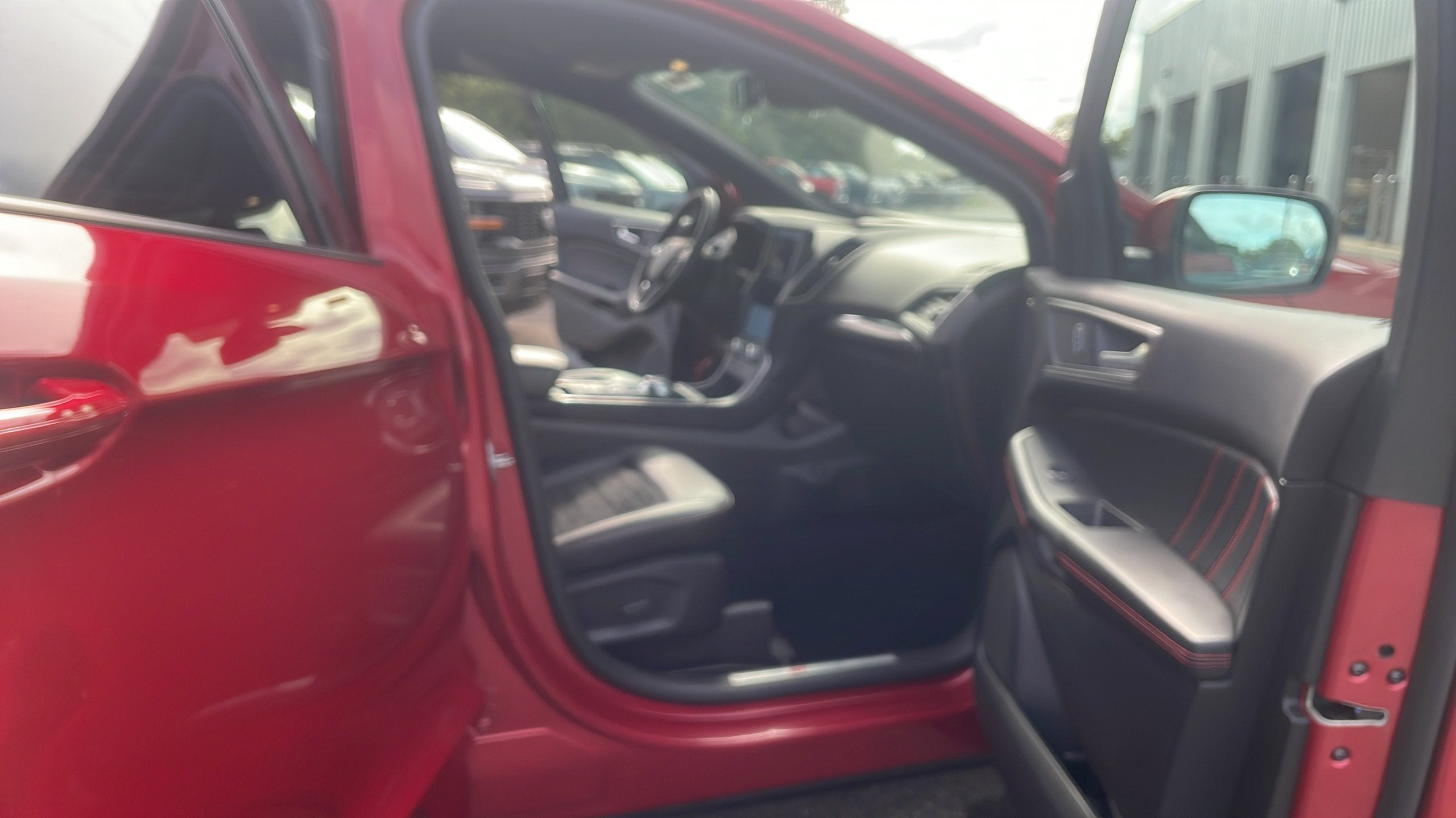 2024 Ford Edge ST Line