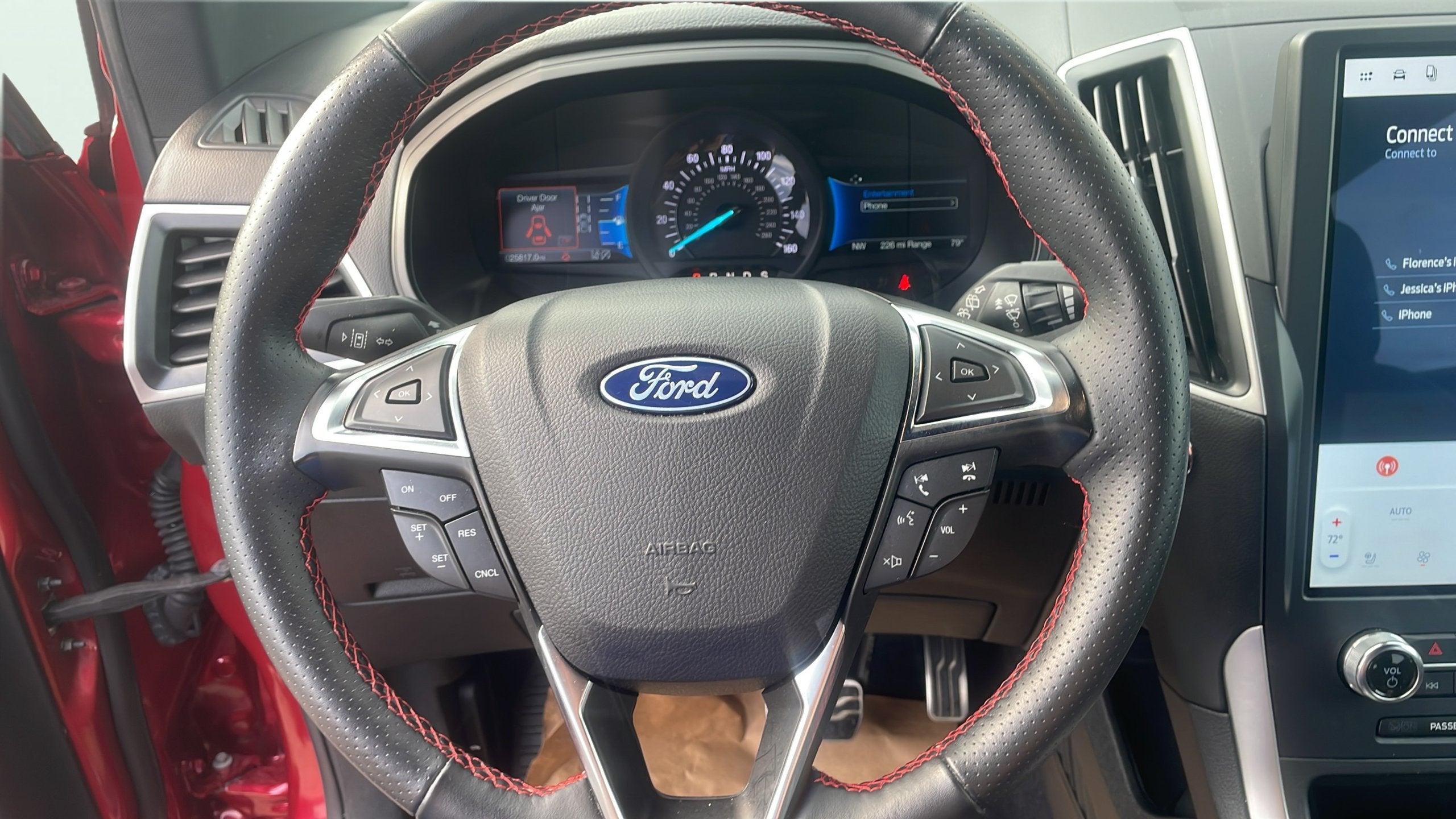 2024 Ford Edge ST Line