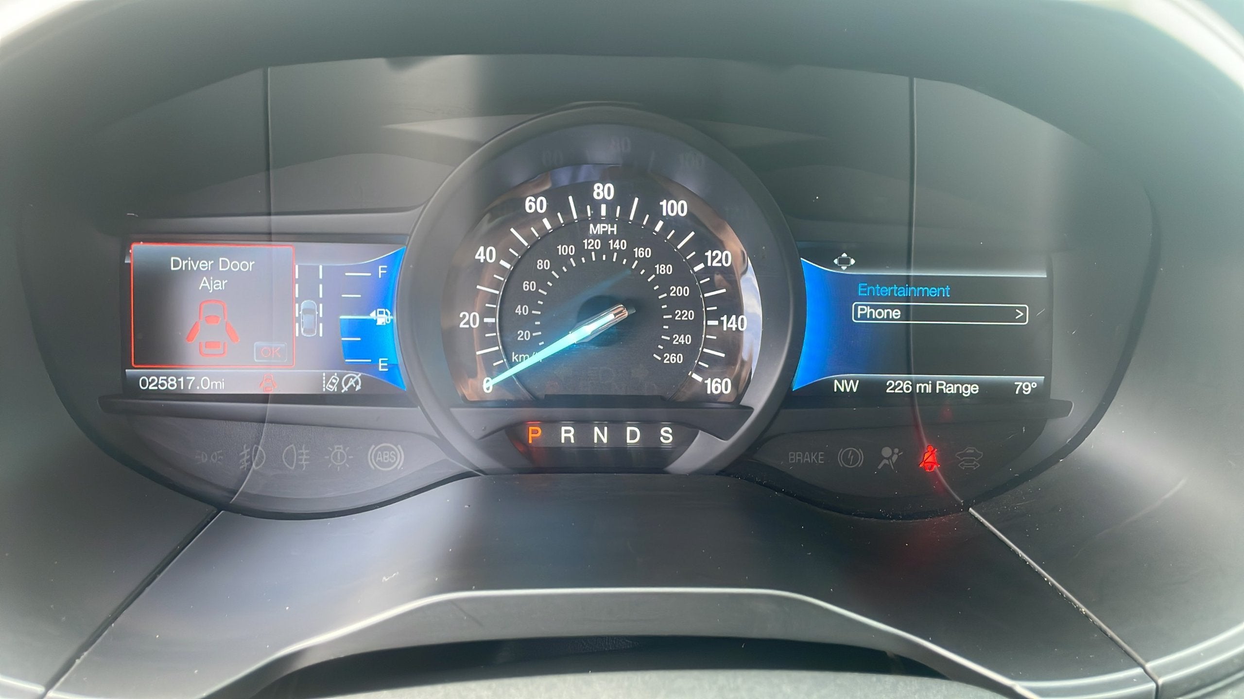 2024 Ford Edge ST Line