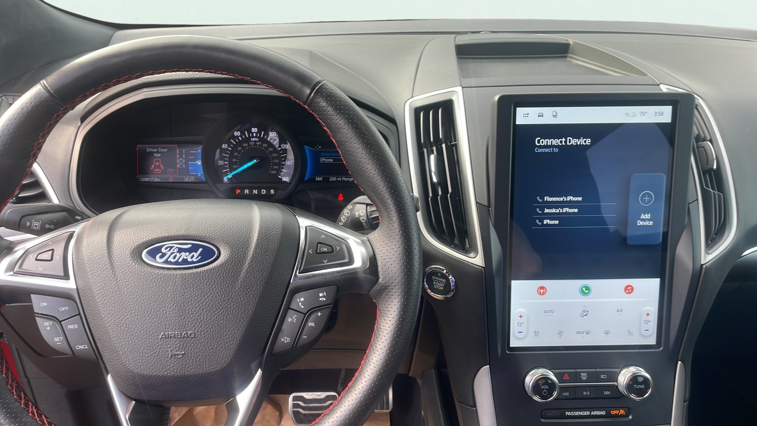 2024 Ford Edge ST Line