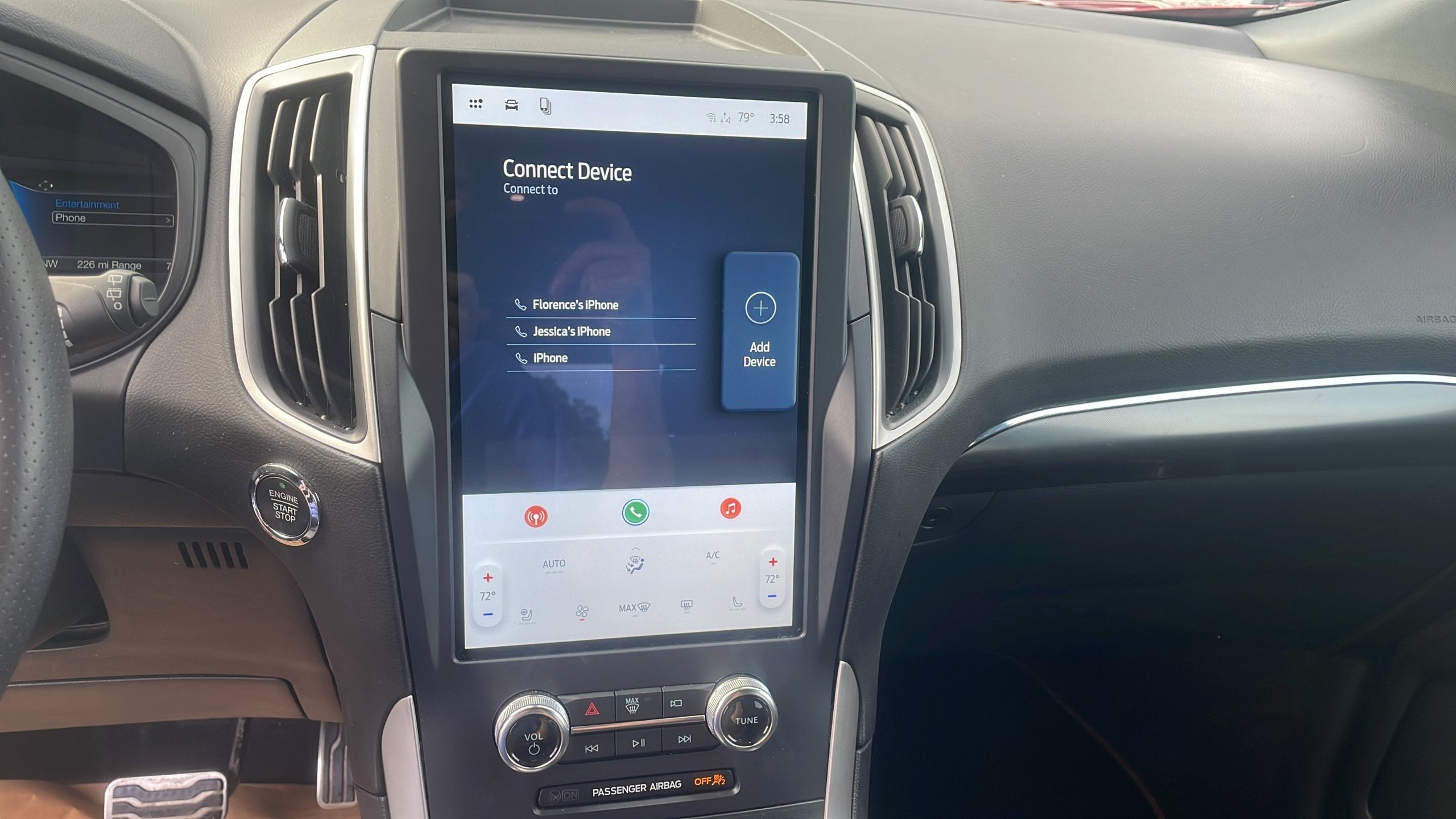 2024 Ford Edge ST Line
