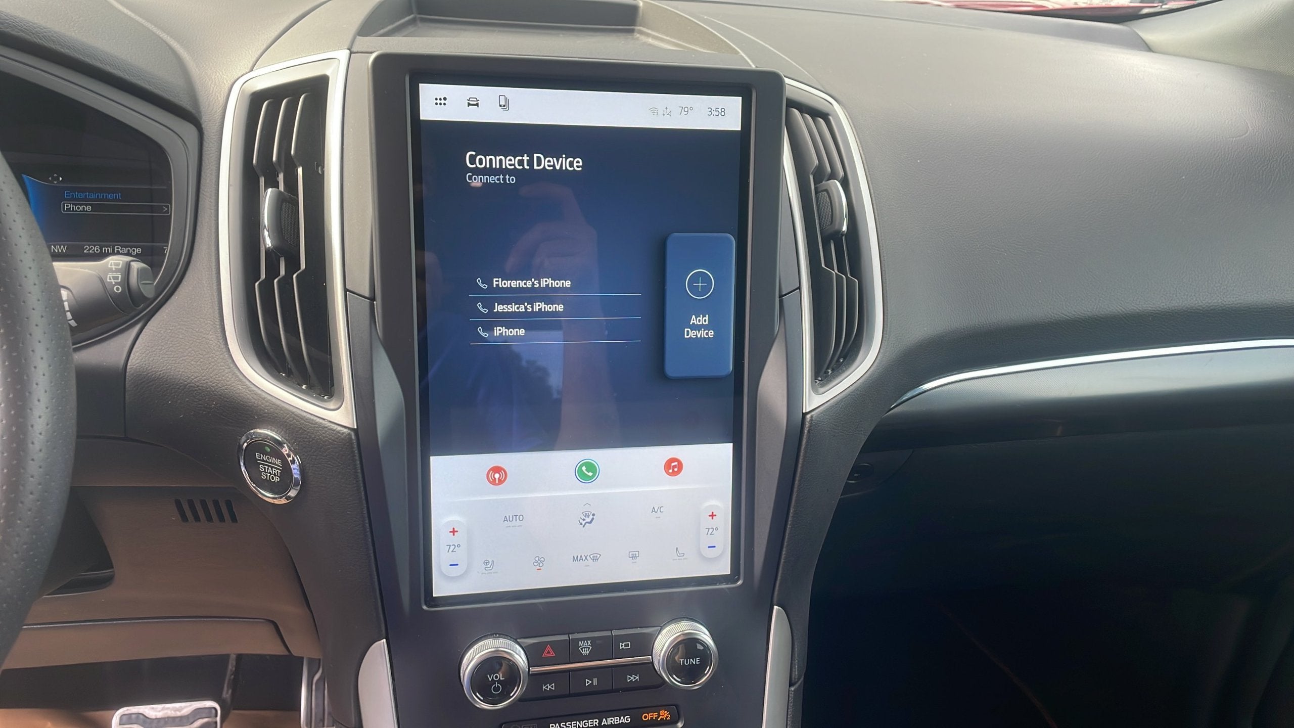 2024 Ford Edge ST Line