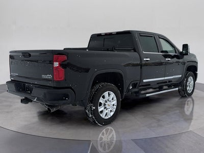 2024 Chevrolet Silverado 2500HD High Country