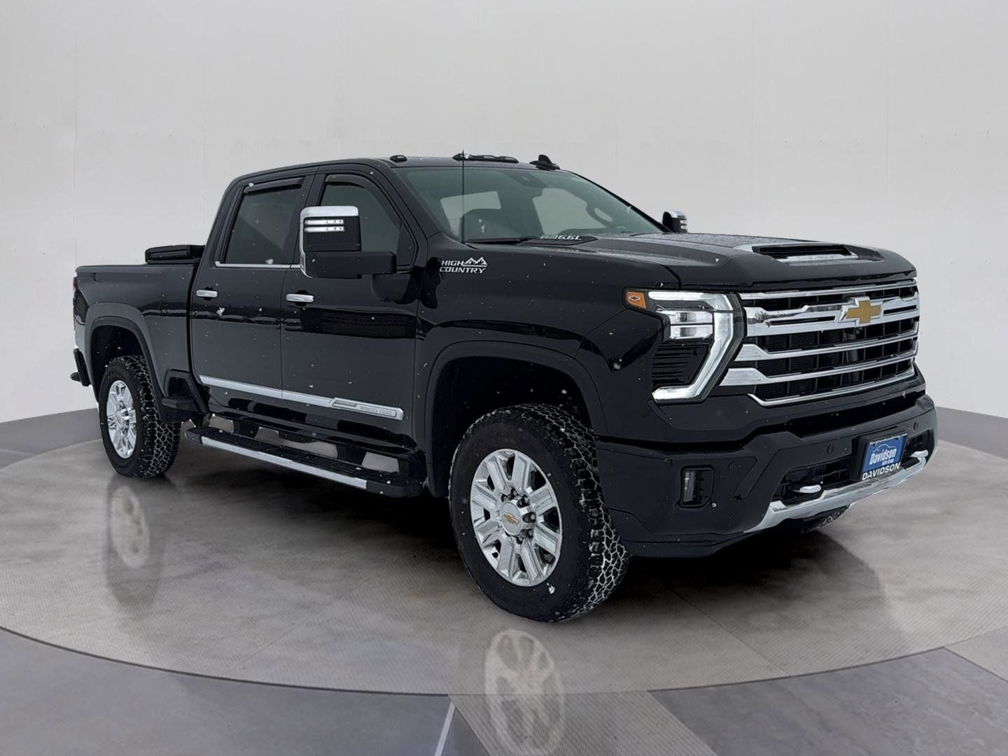 2024 Chevrolet Silverado 2500HD High Country
