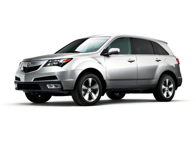 2011 Acura MDX 3.7L SH-AWD