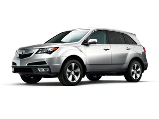 2011 Acura MDX 3.7L SH-AWD