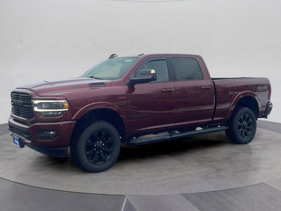 2021 RAM 2500 Laramie
