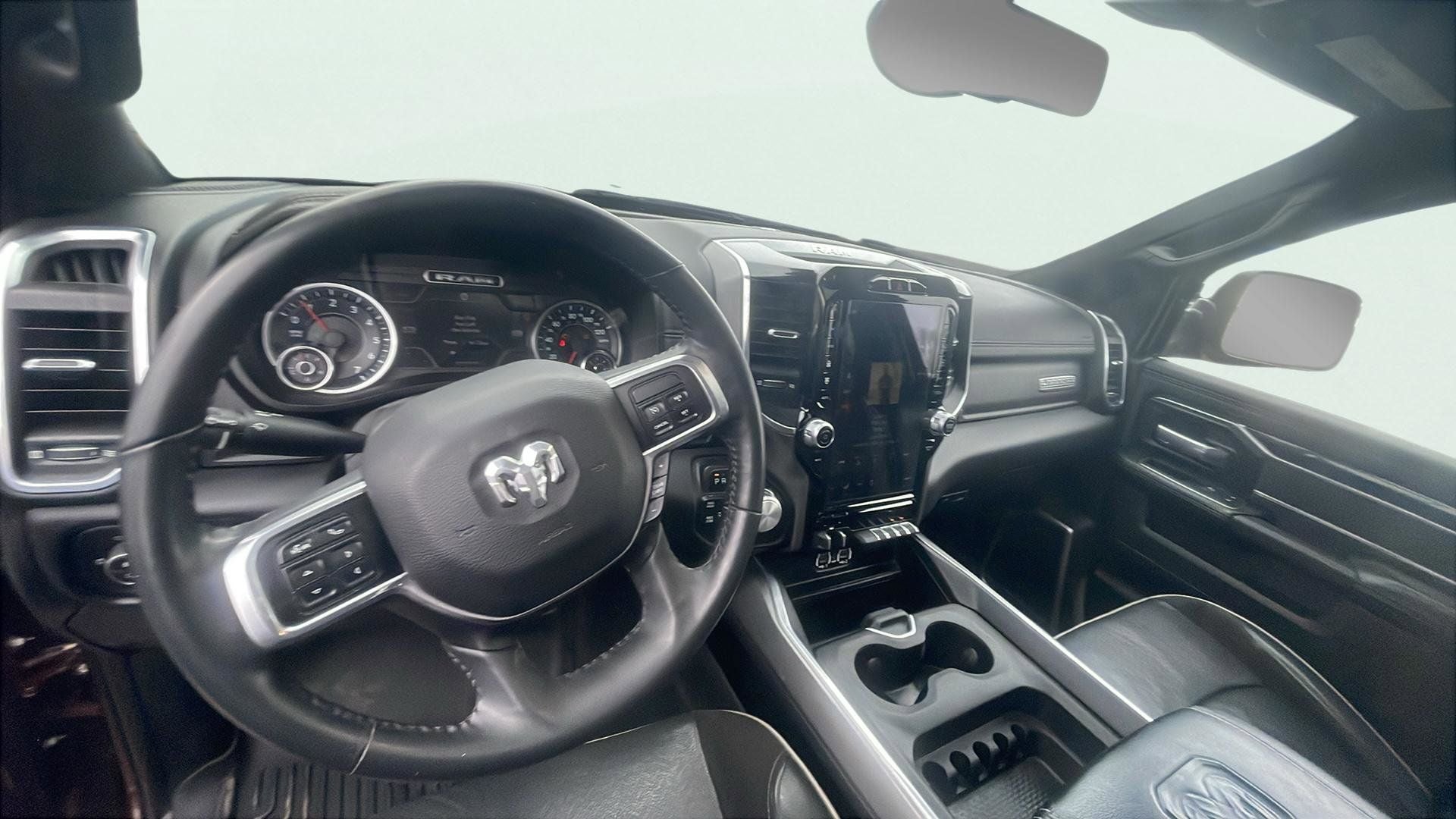 2021 RAM 2500 Laramie