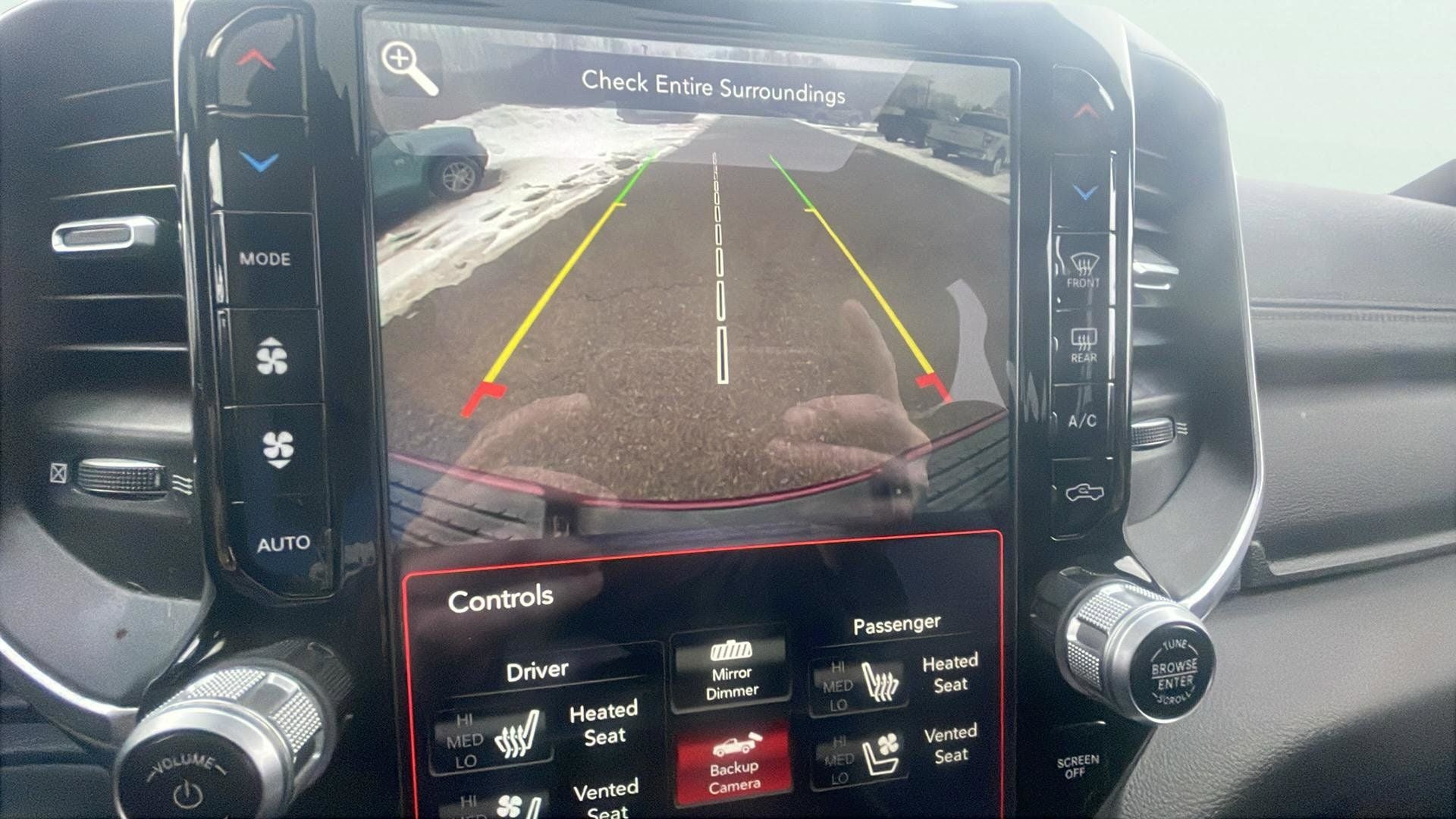 2021 RAM 2500 Laramie