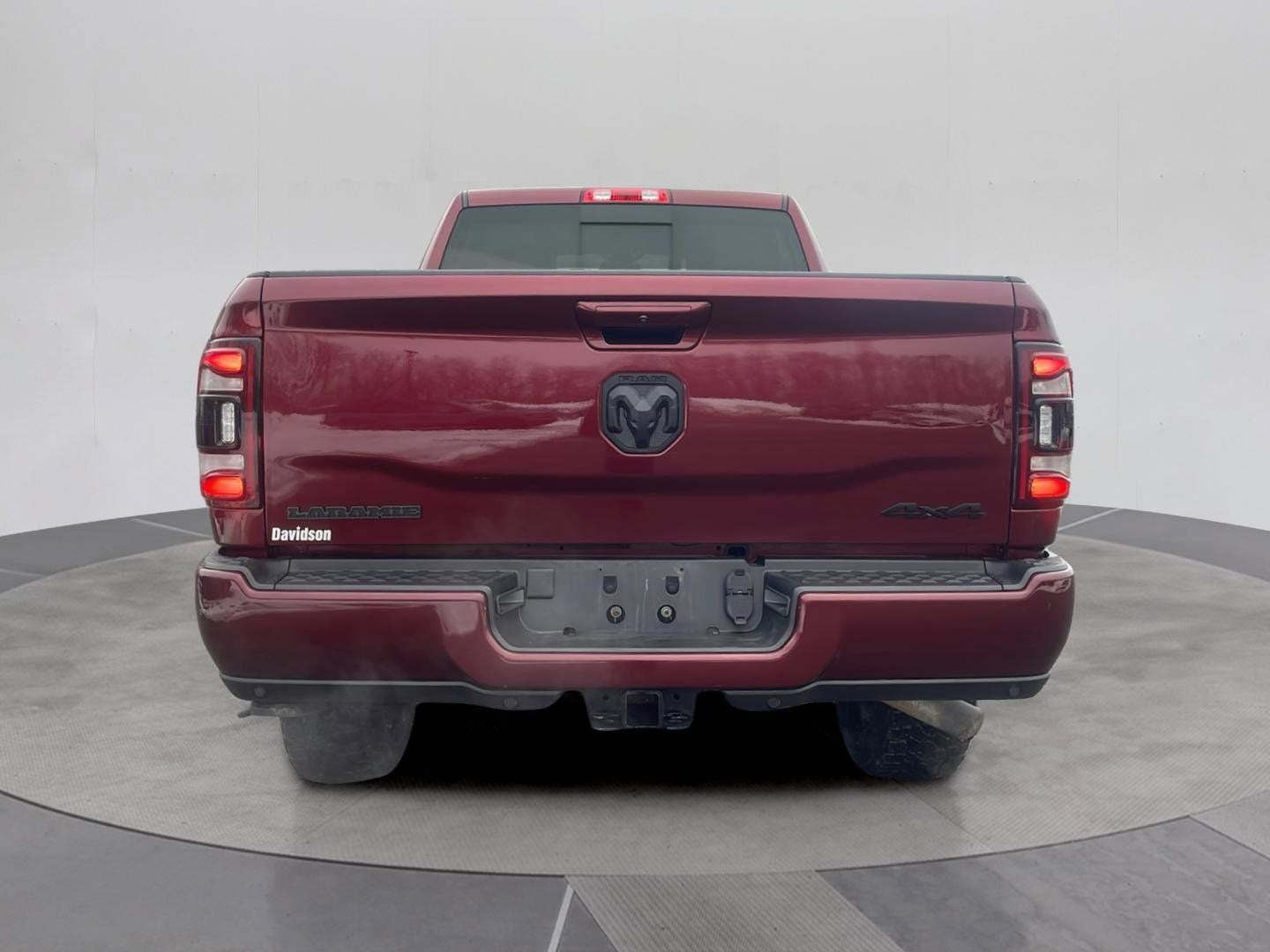 2021 RAM 2500 Laramie