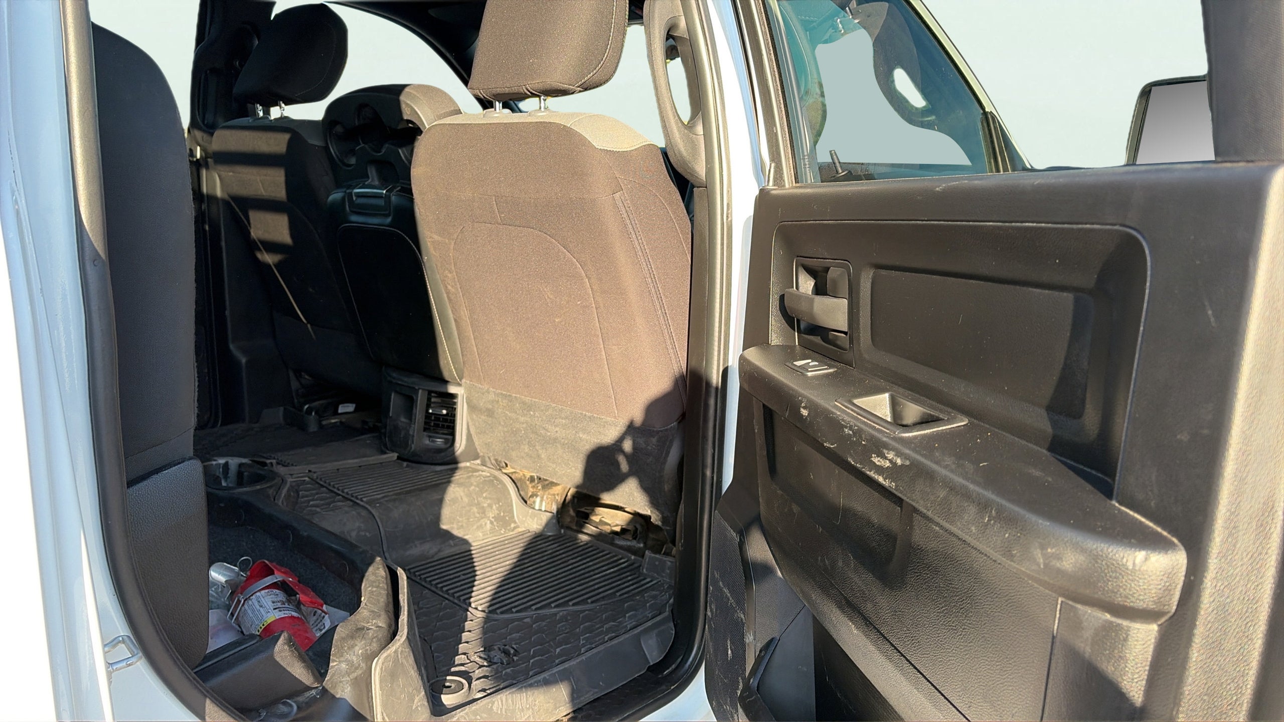 2024 RAM 5500HD Tradesman