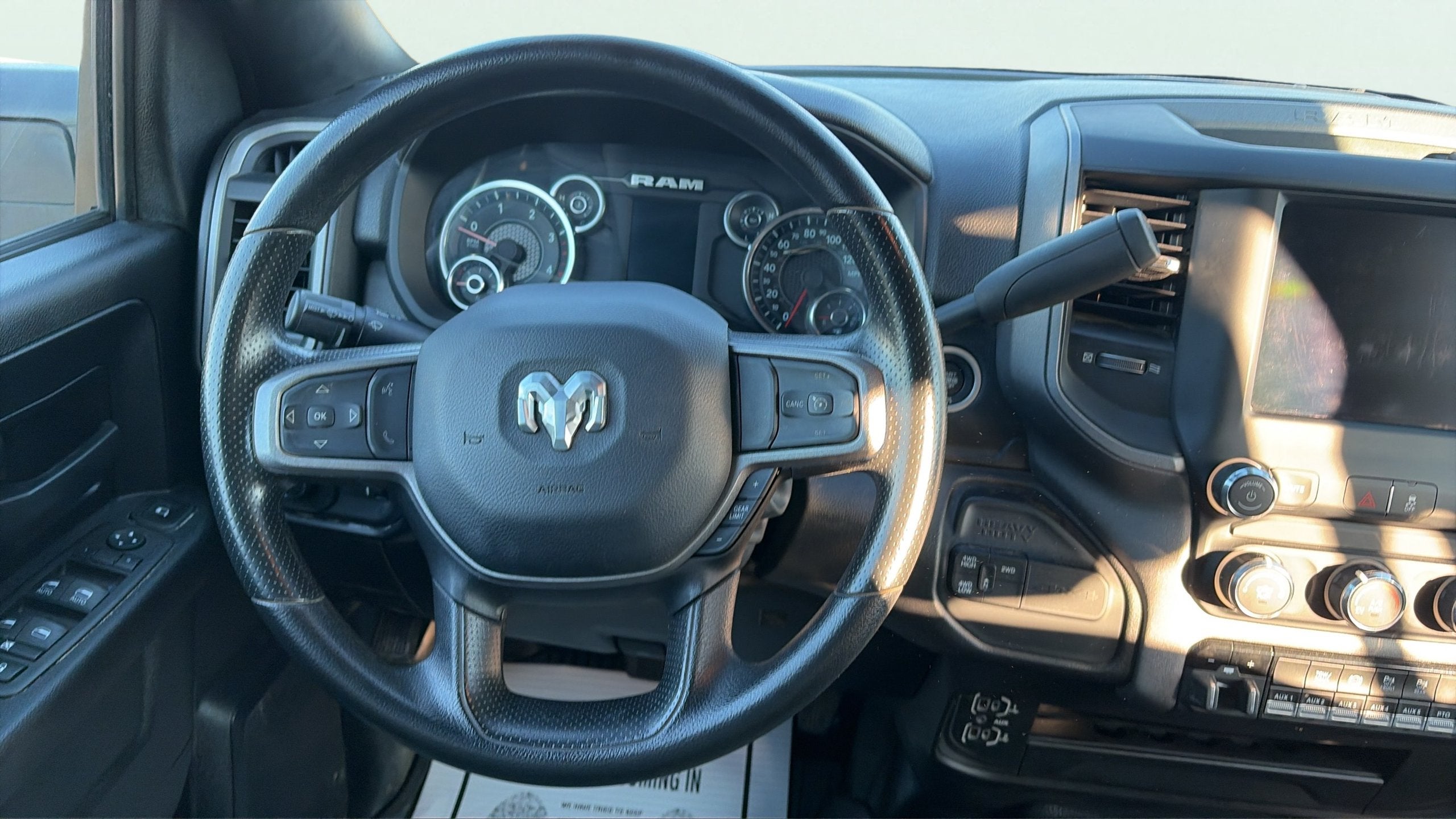 2024 RAM 5500HD Tradesman