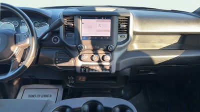 2024 RAM 5500HD Tradesman