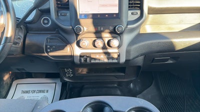 2024 RAM 5500HD Tradesman