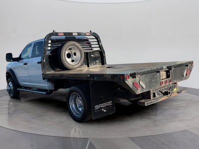 2024 RAM 5500HD Tradesman