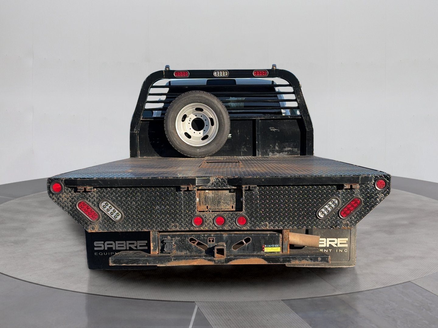 2024 RAM 5500HD Tradesman