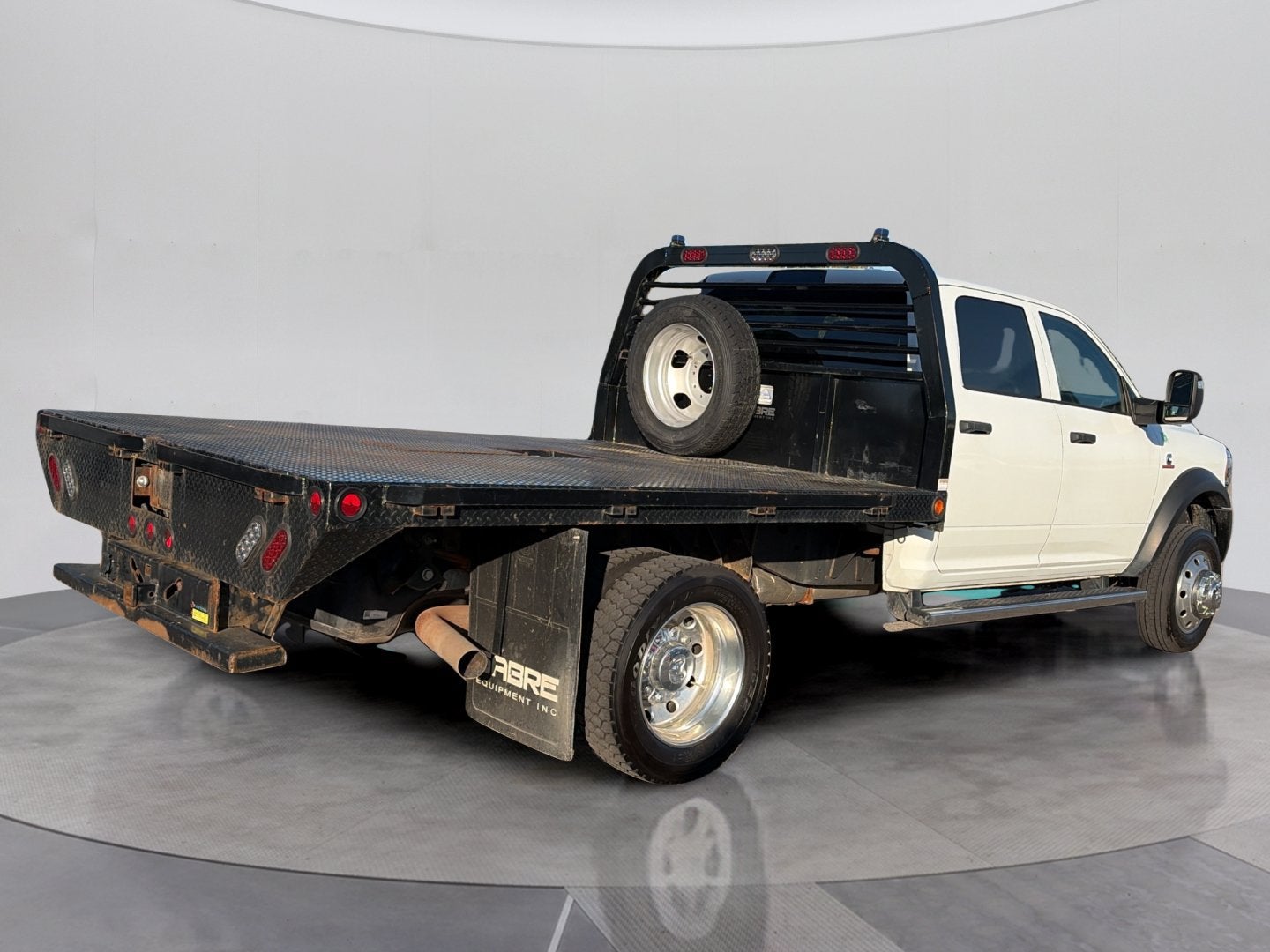 2024 RAM 5500HD Tradesman