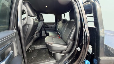 2026 RAM 5500HD Tradesman Flat Bed