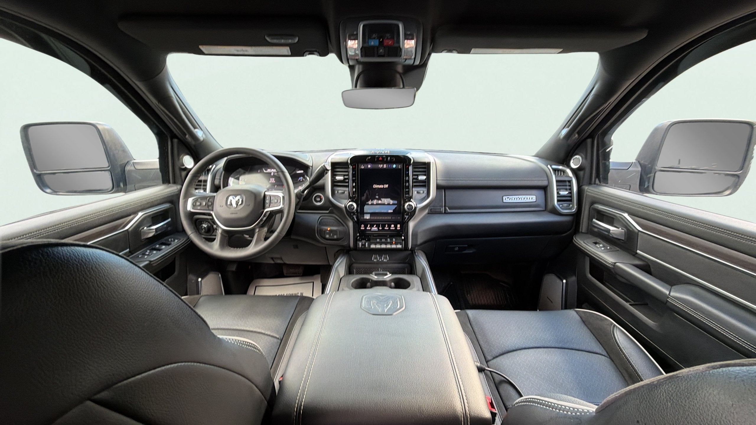 2026 RAM 5500HD Tradesman Flat Bed